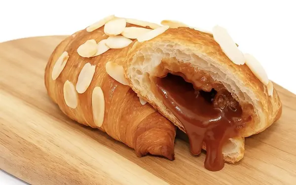 Rogljiček s slano karamelo